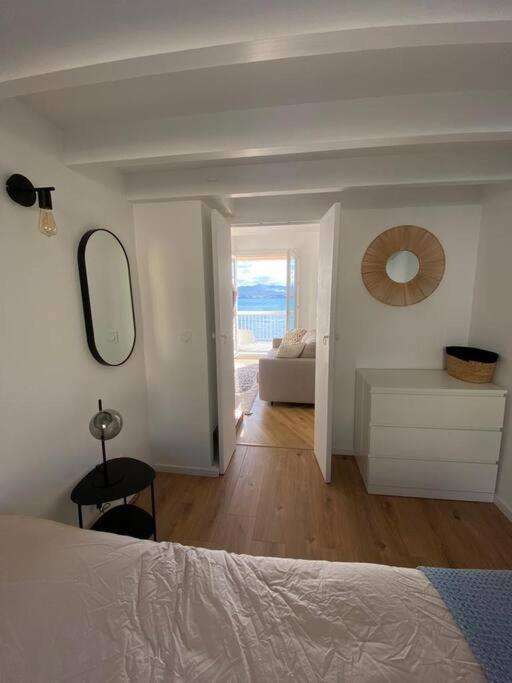 Magnifique Duplex Vue Mer Inoubliable Sanary Sur Mer Exterior photo