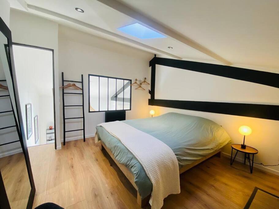 Magnifique Duplex Vue Mer Inoubliable Sanary Sur Mer Exterior photo